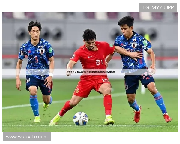 日本足球明星的崛起与成就盘点及其对世界足球的影响